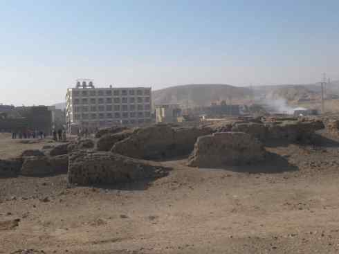 4). Deir el Ballas 3