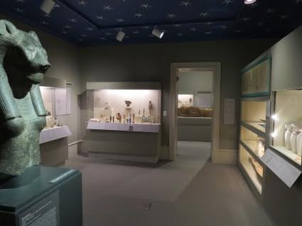 Egyptian Galleries, Albany Institute of History and Art
